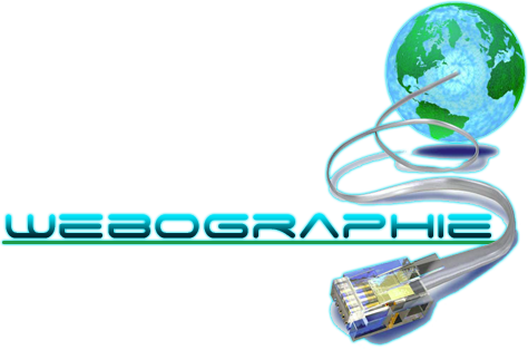 Webographie